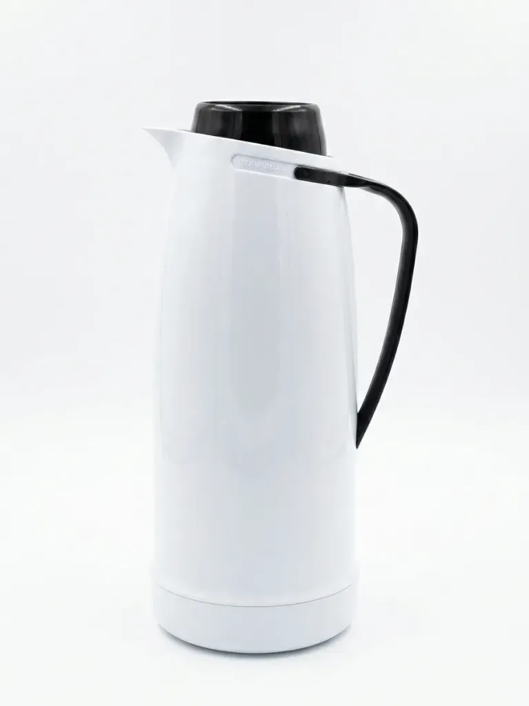 [742866.42..] Termo Tipo Jarra Para Agua Caliente / Café 1L (742866.42)