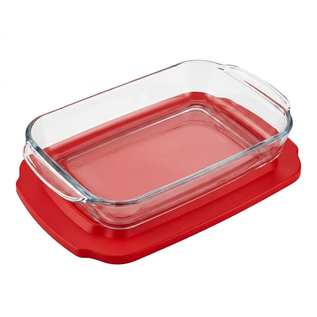 [6729713.80] Fuente de vidrio con Tapa (6729713.80)