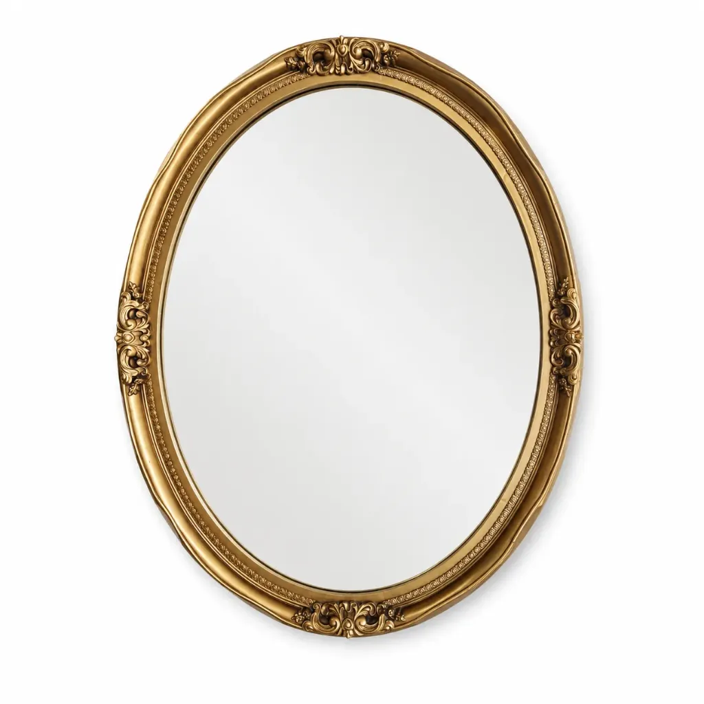 [4293847.400] Espejo decorativo de pared (4293847.400)