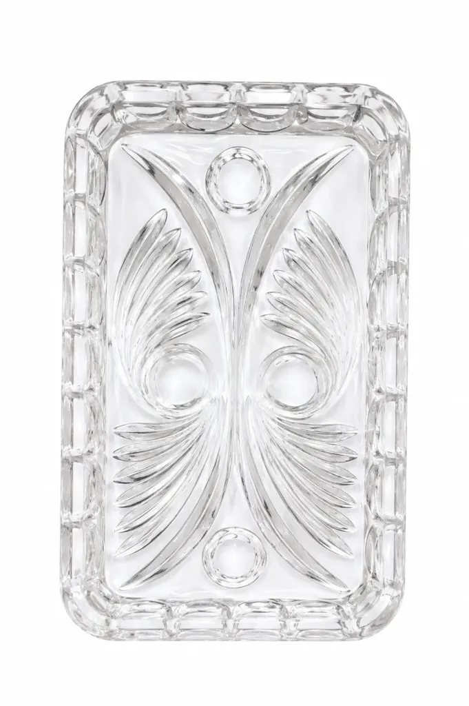 [4293847.40] Bandeja pequeña / fuente decorativa (4293847.40)
