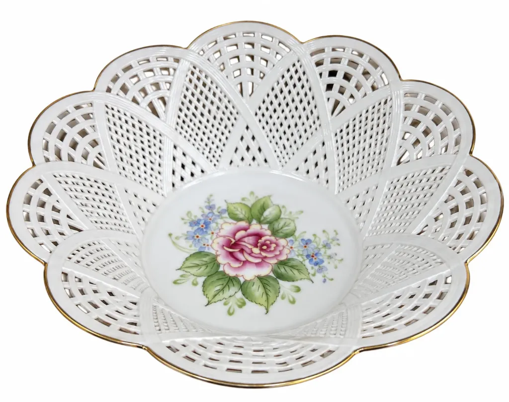 Fuente decorativa de porcelana Romania (498699.300)