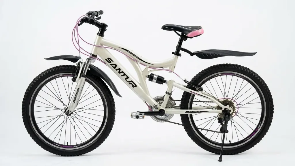 Bicicleta de Montaña Santur Doble Suspensión (3321426.1000)