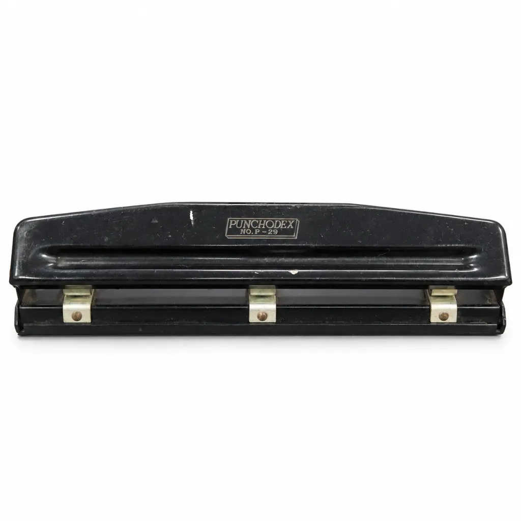 Perforadora vintage Punchodex (3312896.70)