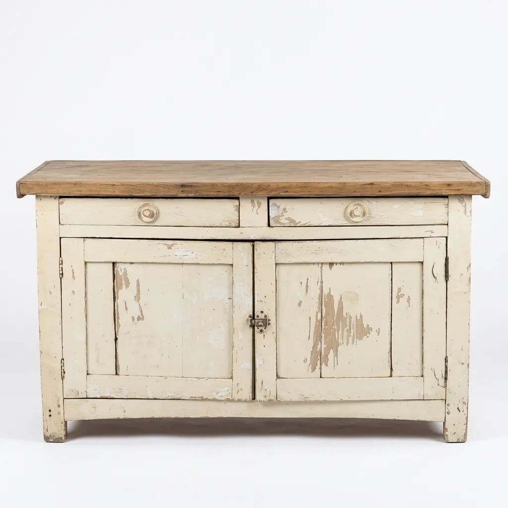 Mueble Blanco Vintage (3312896.1680)
