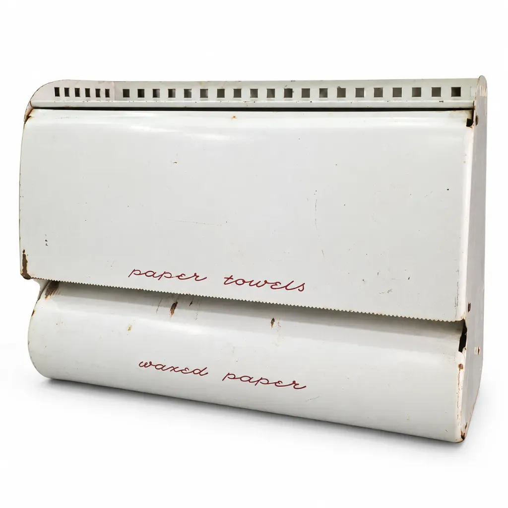 Dispensador vintage de papel (3312896.150)