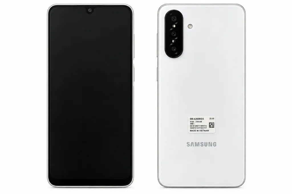 Celular Samsung A26, 256 Gb (6744230.2000)