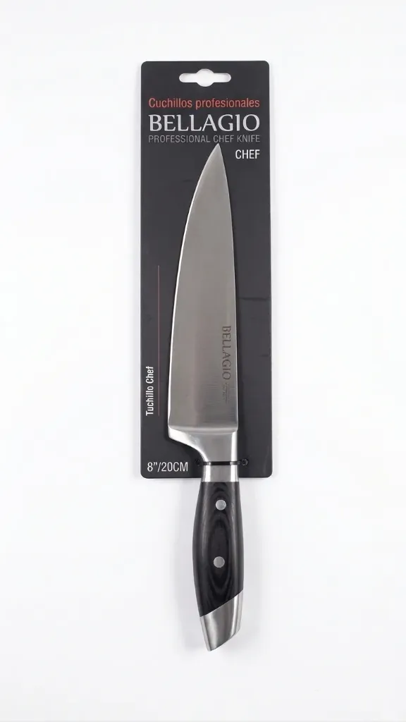 Cuchillo Profesional  Bellagio (742866.105)