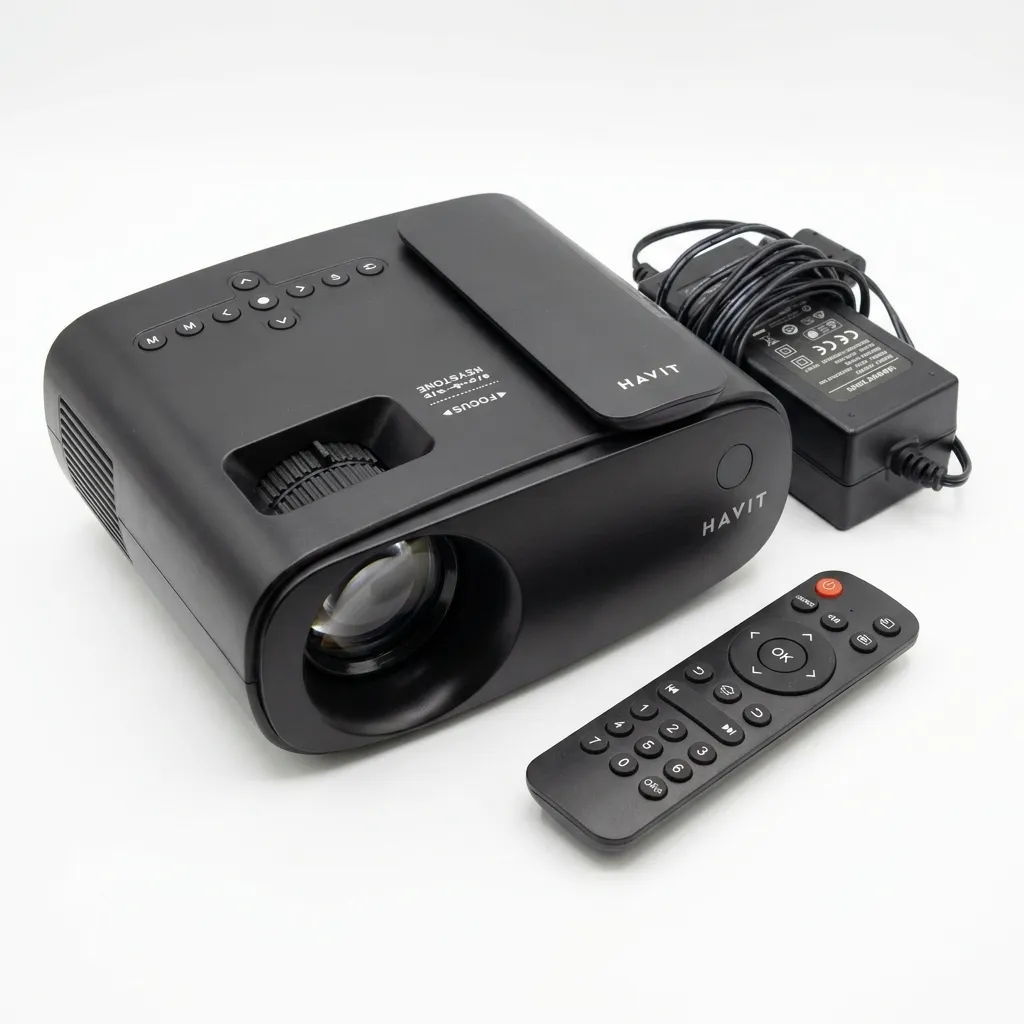 [6744230.650] Proyector Multimedia Portátil (6744230.650)