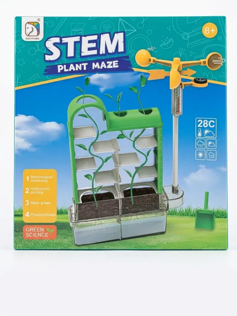 [2892590.40.] Kit de laboratorio botánico educativo (2892590.40)
