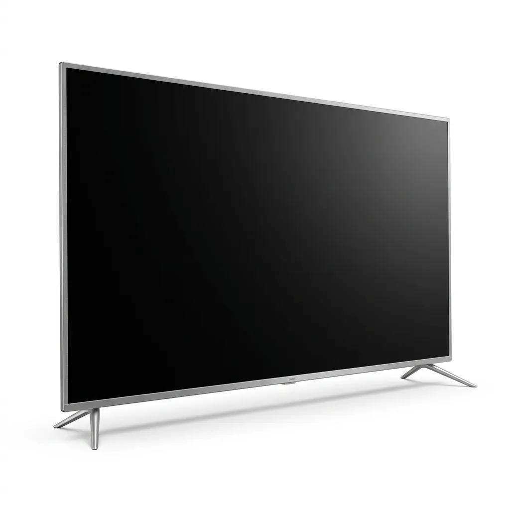 Smart TV Haier 75 Pulgadas LED 4K con Entradas HDMI y USB (6744230.5000)