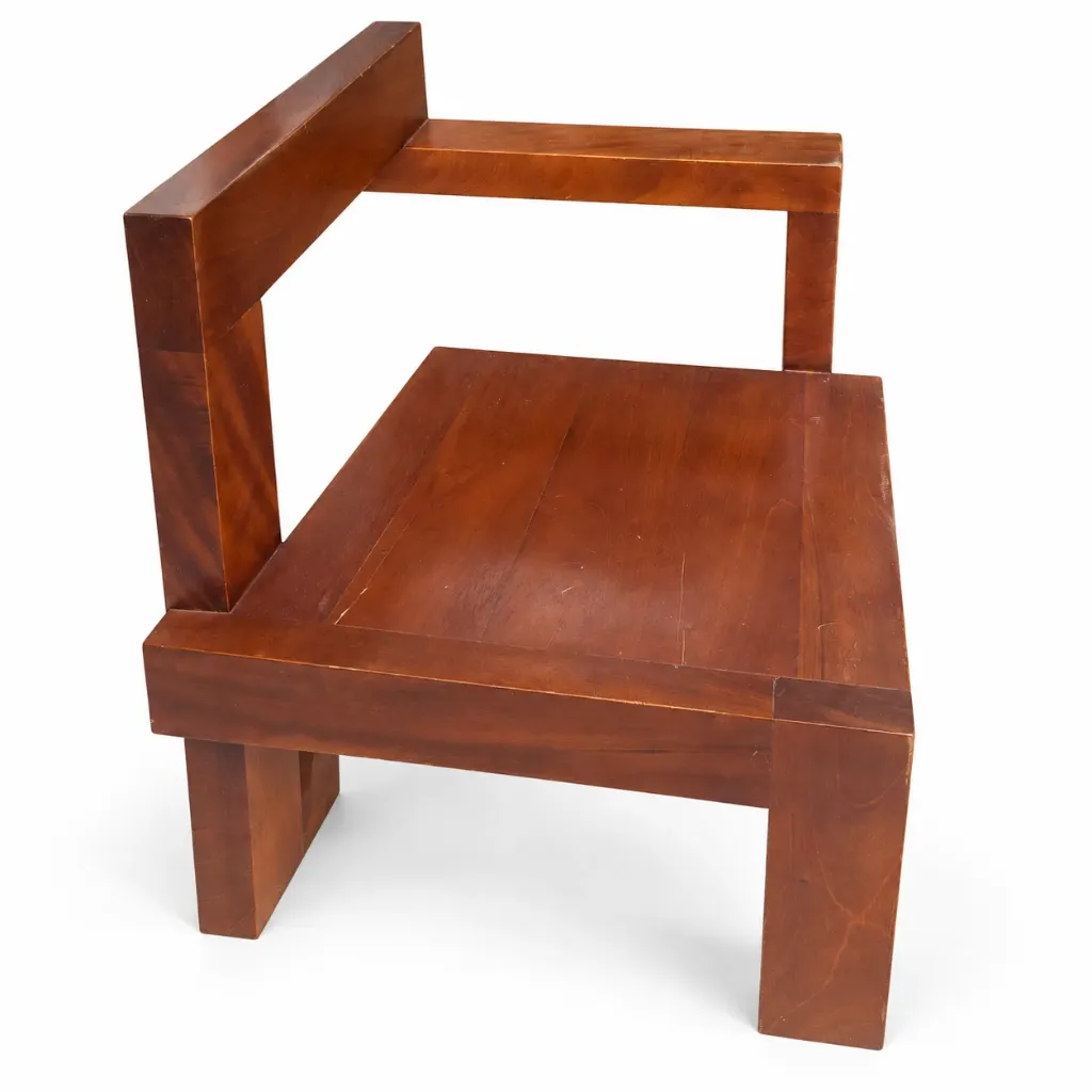 [2333692.350.2] Silla de mara tipo Steltman (2333692.350)