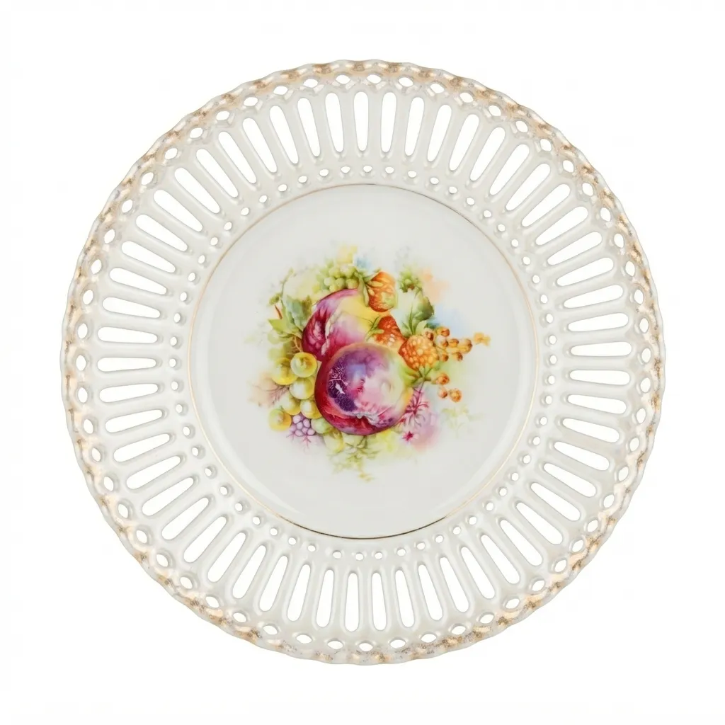 Plato de Porcelana (498696.90)