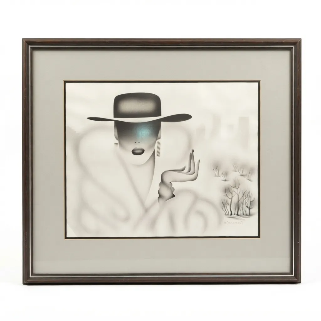 Cuadro Art Déco (498696.110)