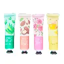 Set de 4 cremas para manos de 30 gr. C/U - CristalBox