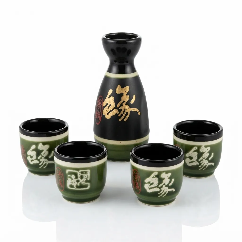 Set de saki (498696.120)