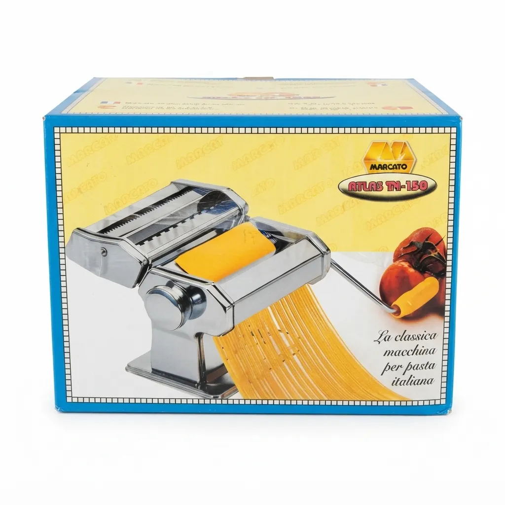 [2363321.150] Máquina para Pasta Marcato Atlas TM-150 (2363321.150)