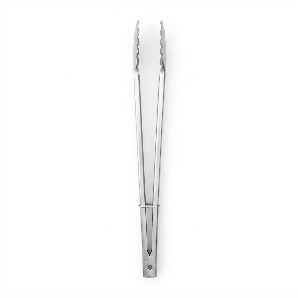 [2363321.14] Pinzas largas multiusos de acero inoxidable (2363321.14)