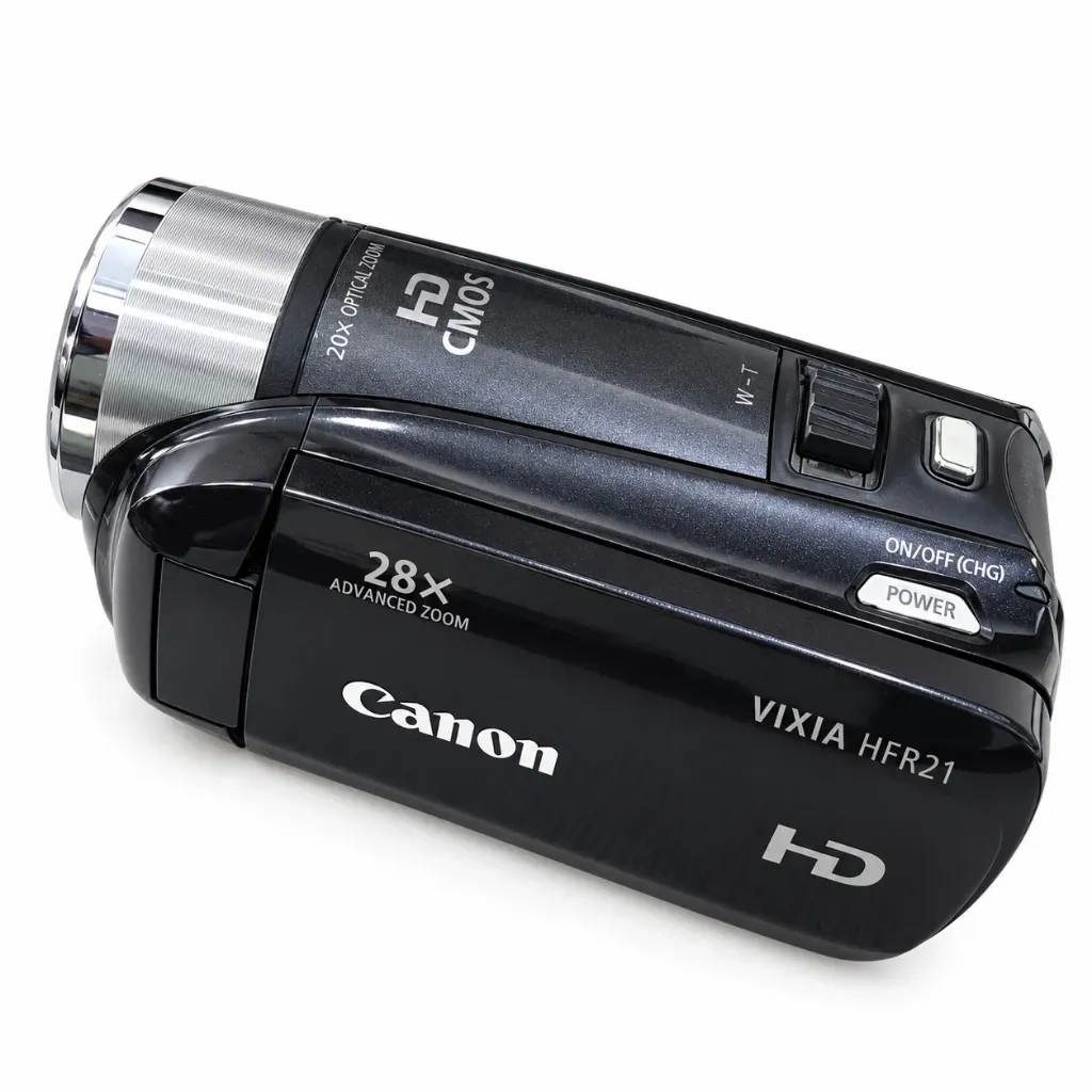 [6848770.750] Filmadora Canon (6848770.750)