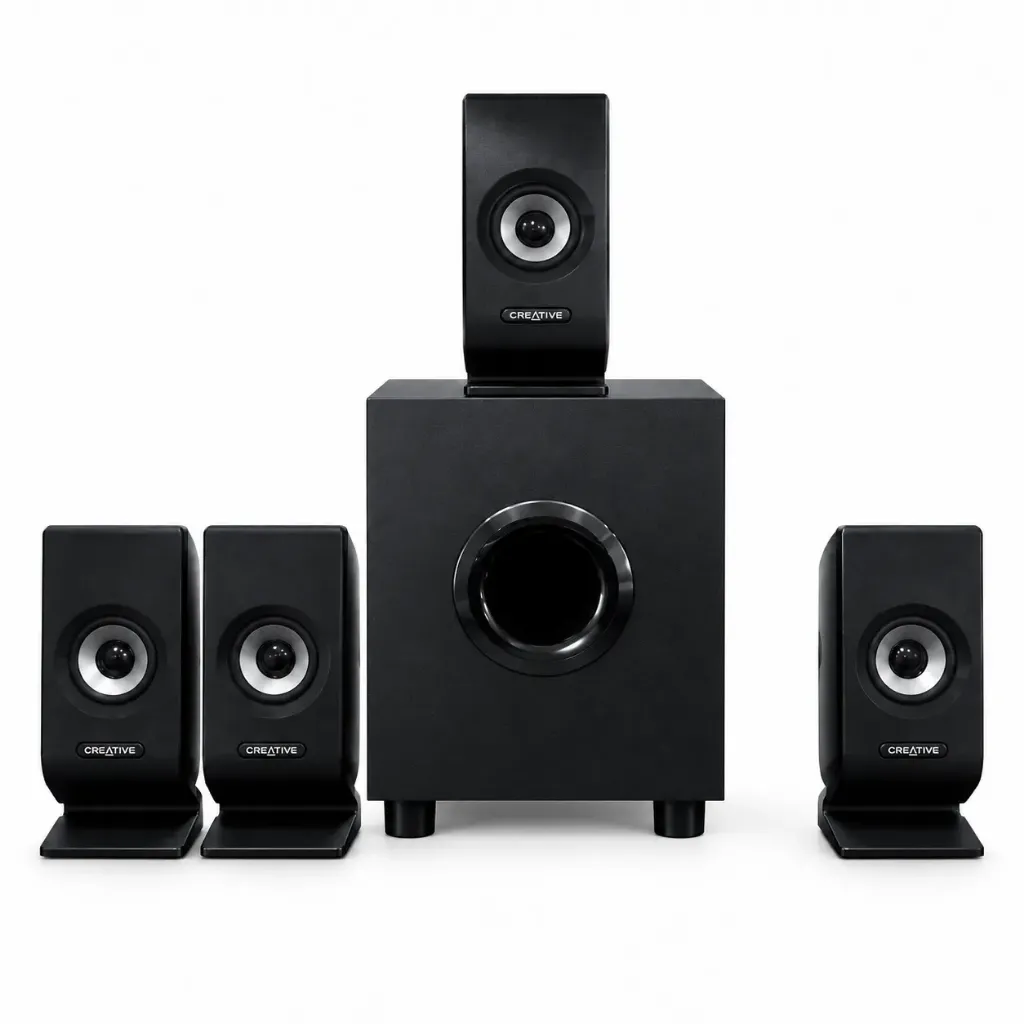 [310043.260] Juego de parlantes Creative (310043.260)