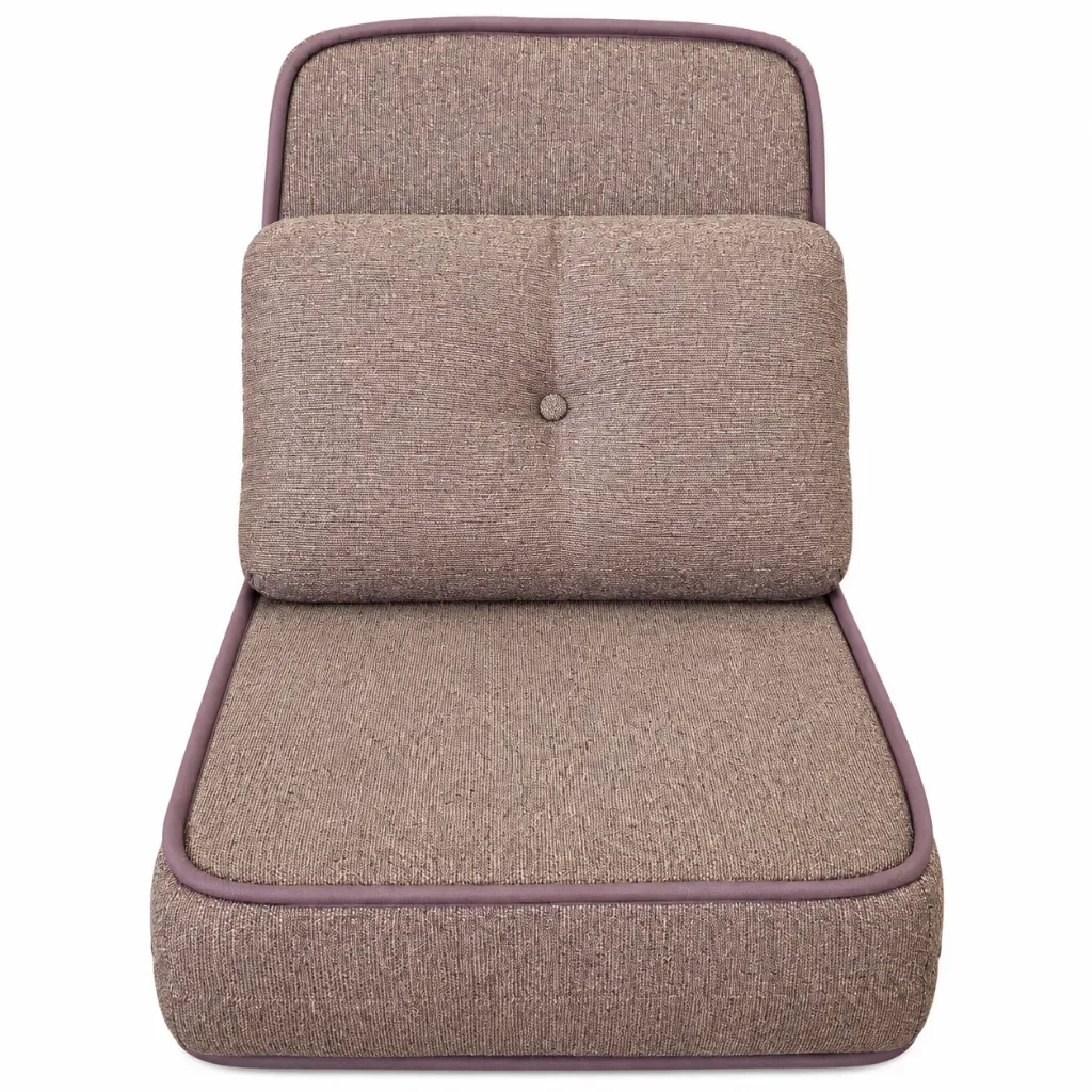 [310043.200] Cama plegable de piso café (310043.200)