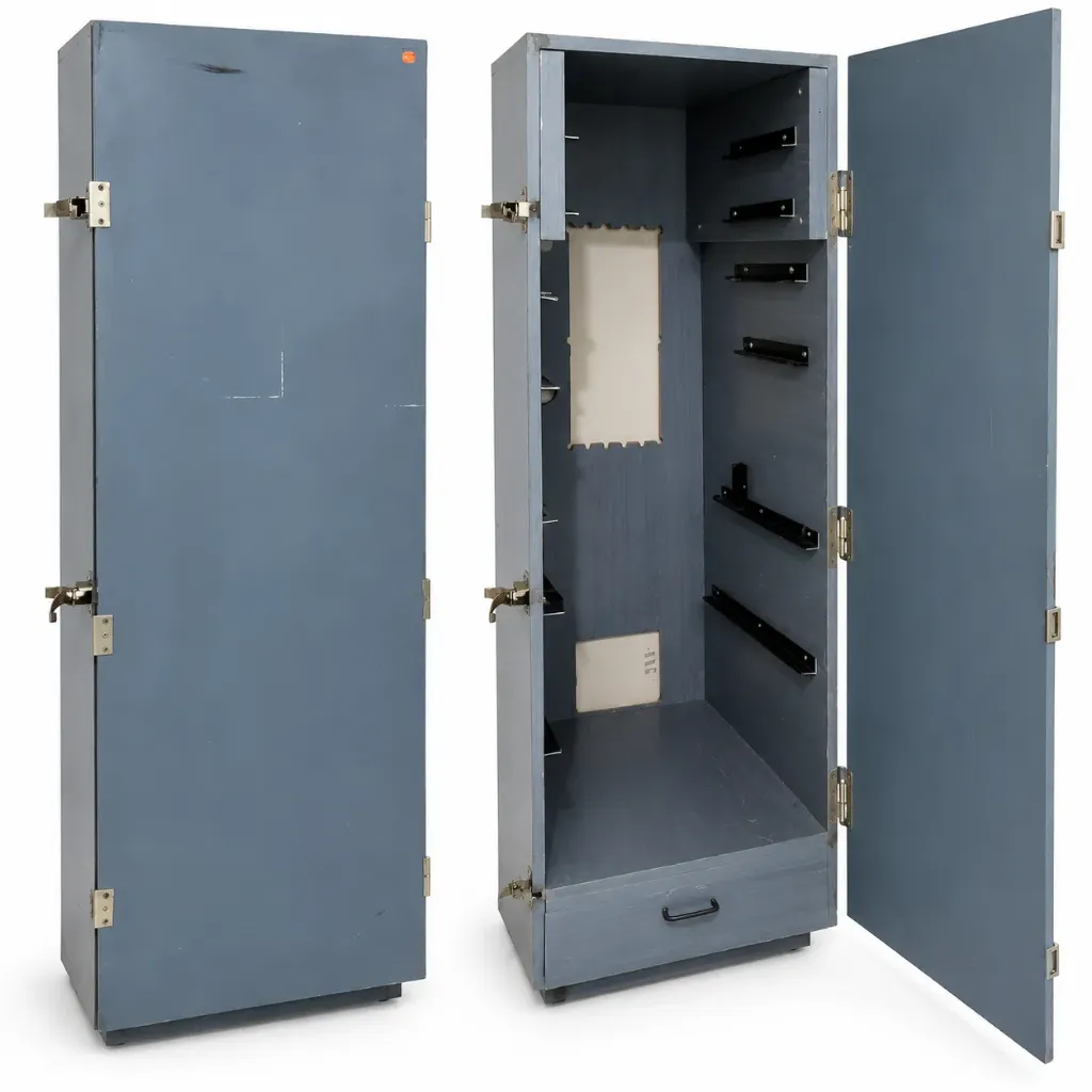 [6848770.300] Mueble para mezcladora de audio y amplificador (6848770.300)