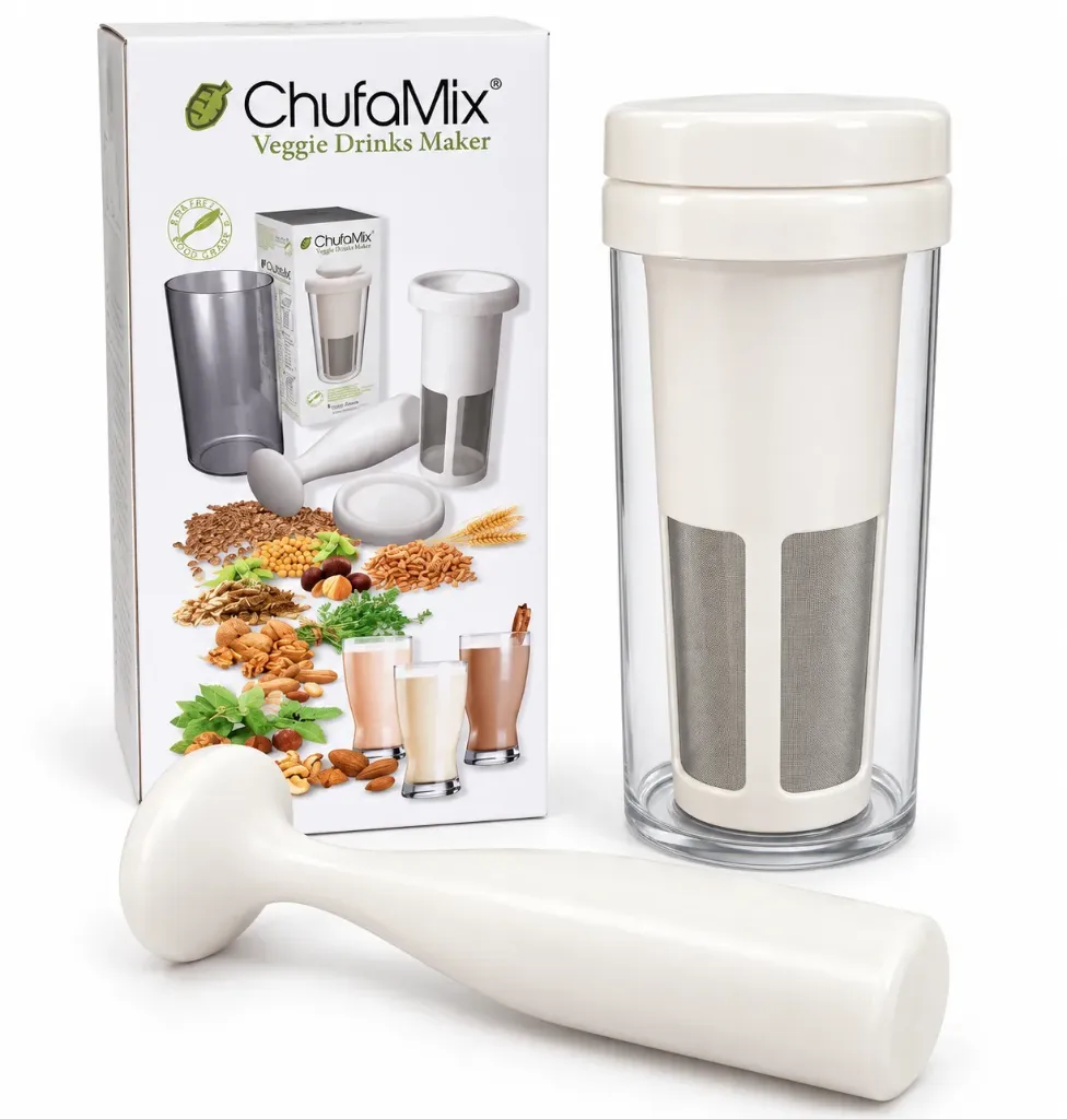 Vaso para hacer leche vegetal (3389866.200)