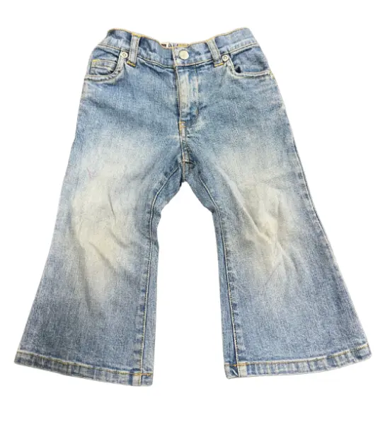 Jean para niña. The children's place - 18 a 24 meses