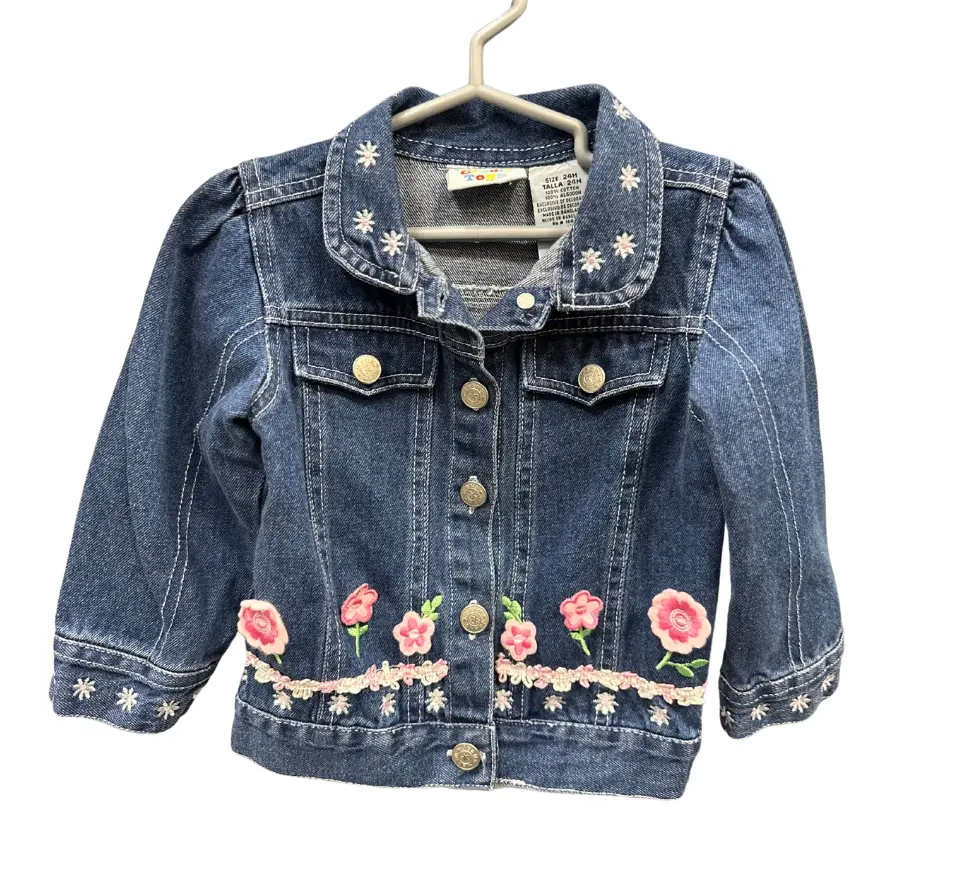 Chaqueta para niña. Cradle Toys - 24 M