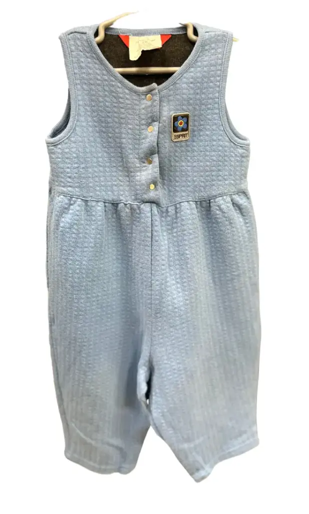 Enterizo para bebe. Espirit Baby - Talla 18 