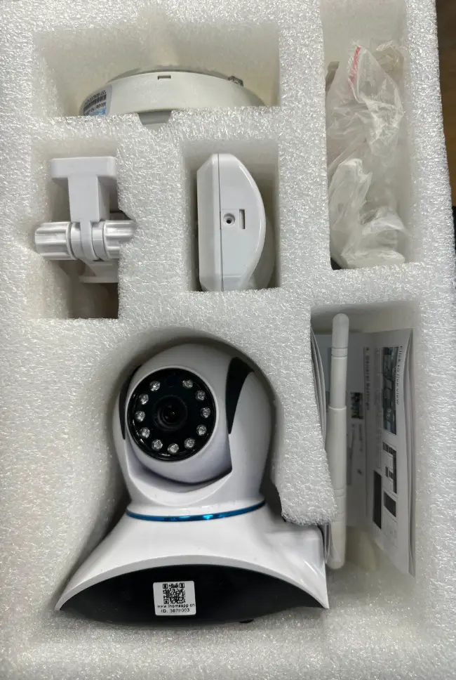Smart Home Alarm Kit - Z-Ben