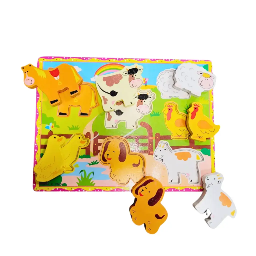 Juguete didáctico para bebés