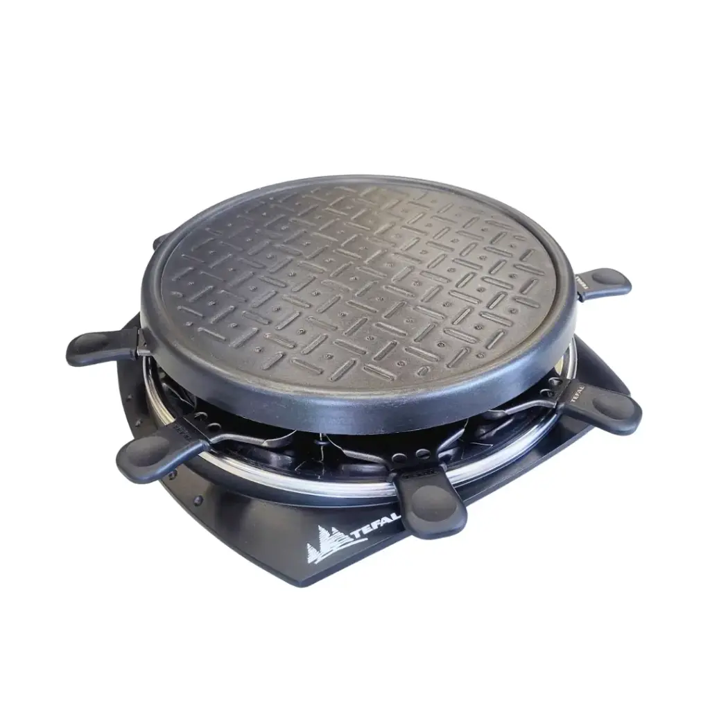 Racletera para 8 personas - Tefal