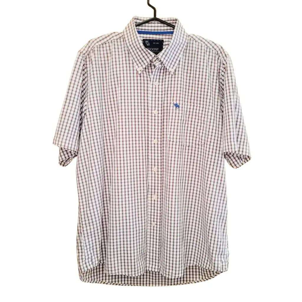 Camisa Talla G - Moose