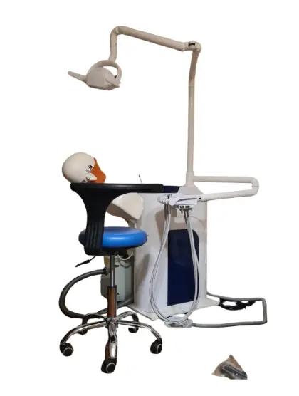Maniqui simulador dental - Tangshan UMG Medical Instrument