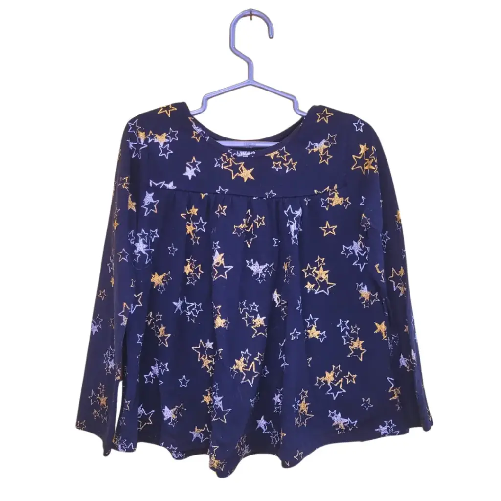 Polera para niña / Talla 5 - Garanimals