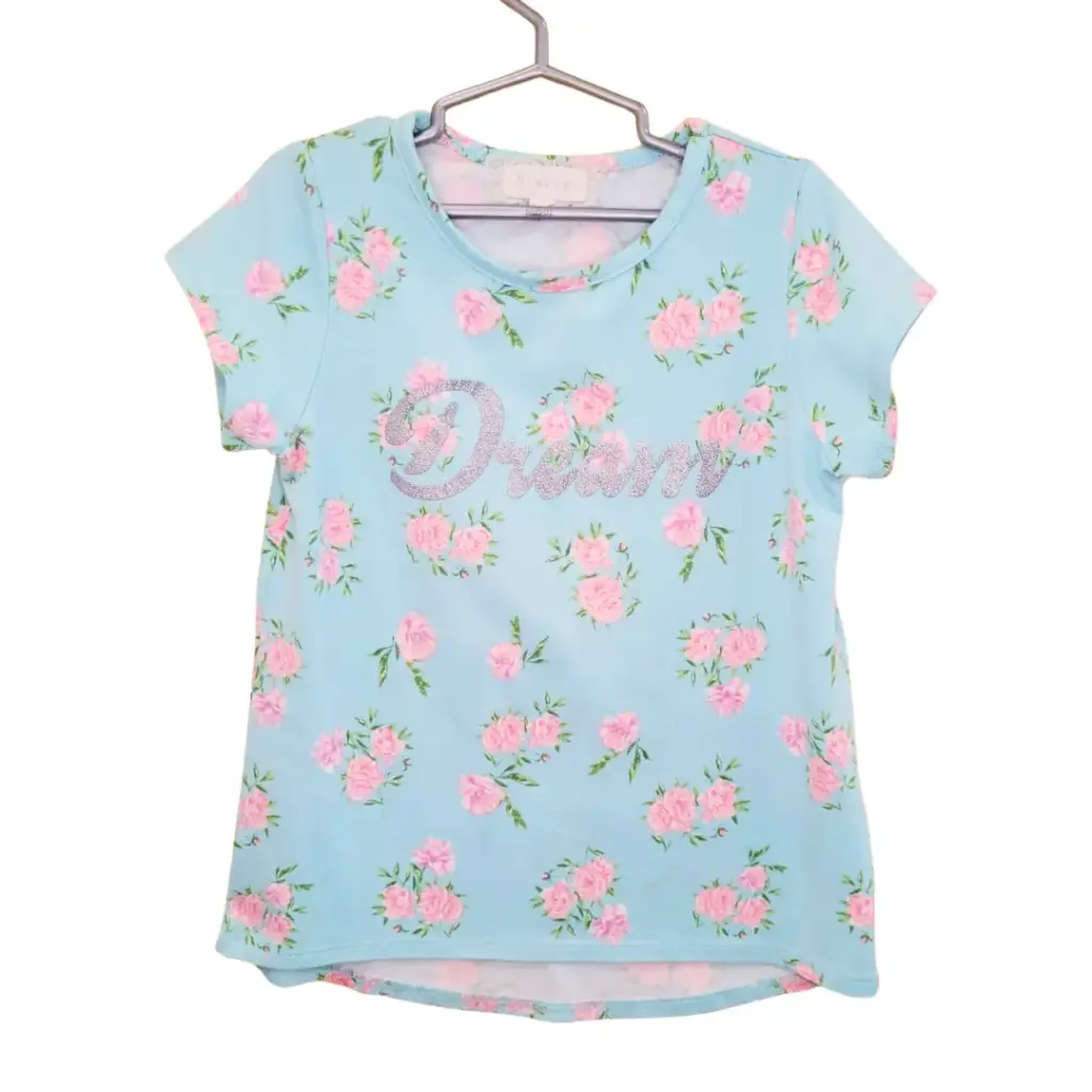 Polera niña / talla 8 - Btween