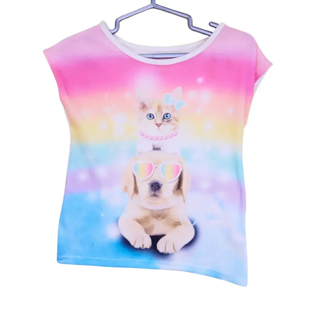 Polera para niña / Talla