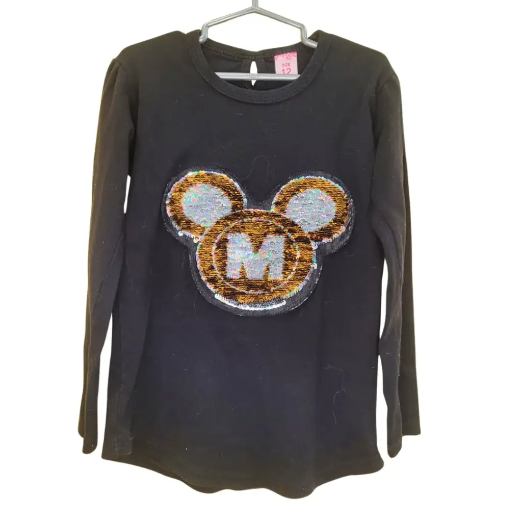Polera para niña - Talla 12S