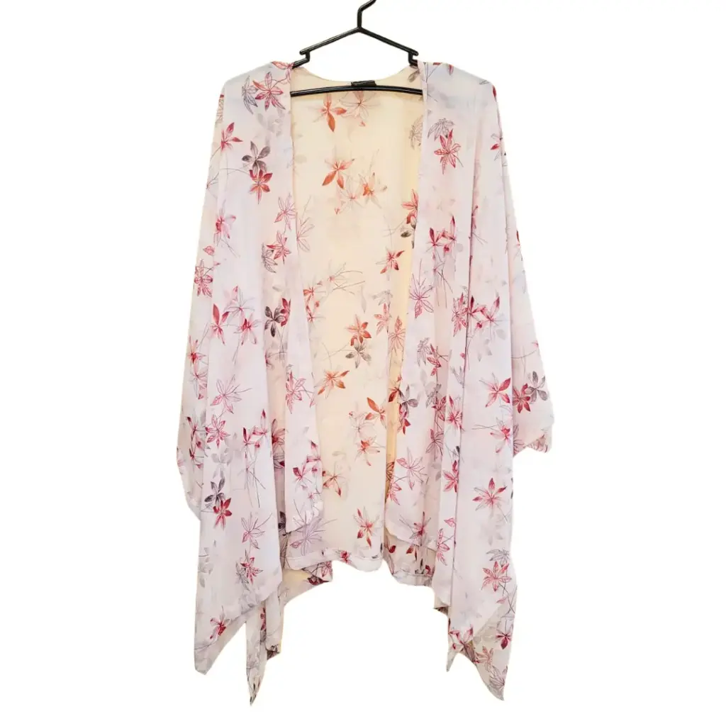 Saco transparente