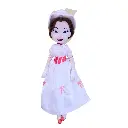 Muñeca de peluche Mary Poppins
