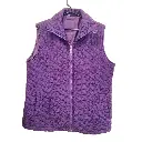 Chaleco de mujer negro/Talla XL - Tmill 