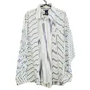 Camisa blanca/Talla L - KnigthsBridge
