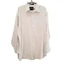 Camisa blanca/Talla L - Claiborne