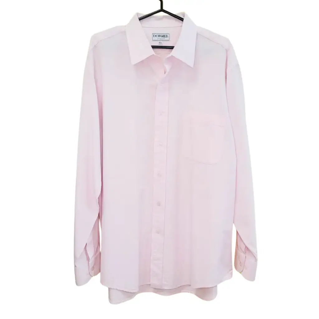 Camisa para hombre. Talla L - Dormel