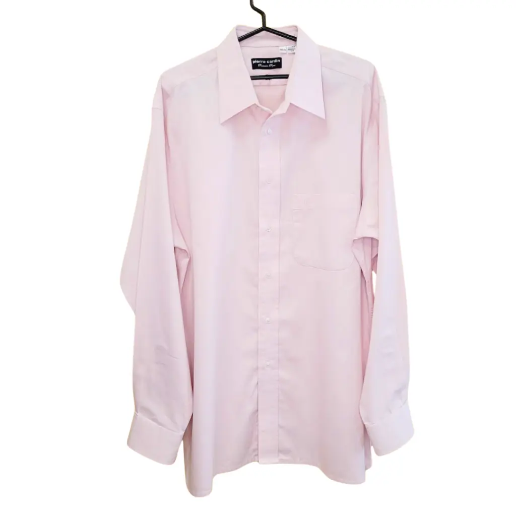 Camisa para hombre. Talla L - Pierre Cardin 