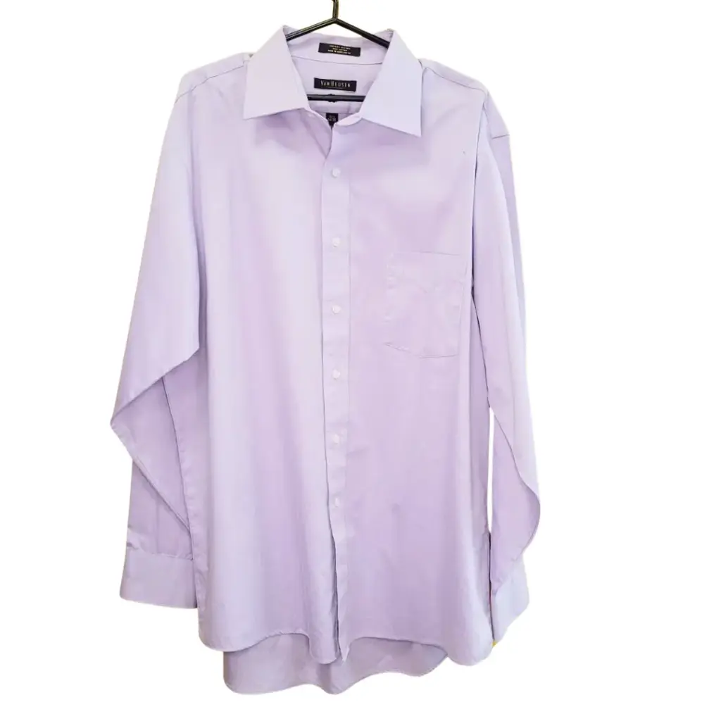 Camisa para hombre. Talla L - VanHeusen