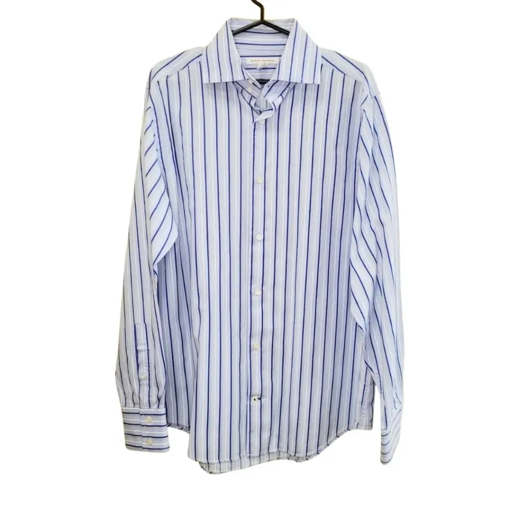 Camisa para hombre. Talla L - Banana Republic