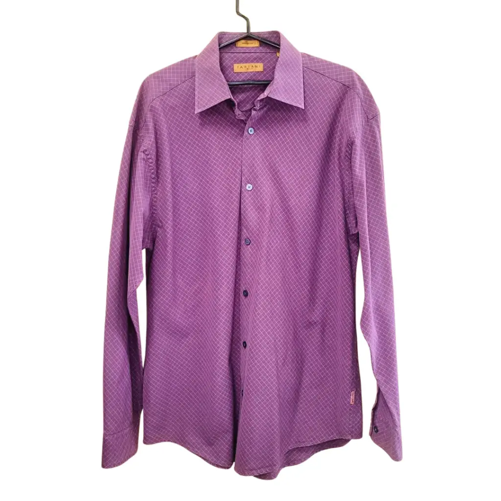 Camisa para hombre. Talla M - Fariani