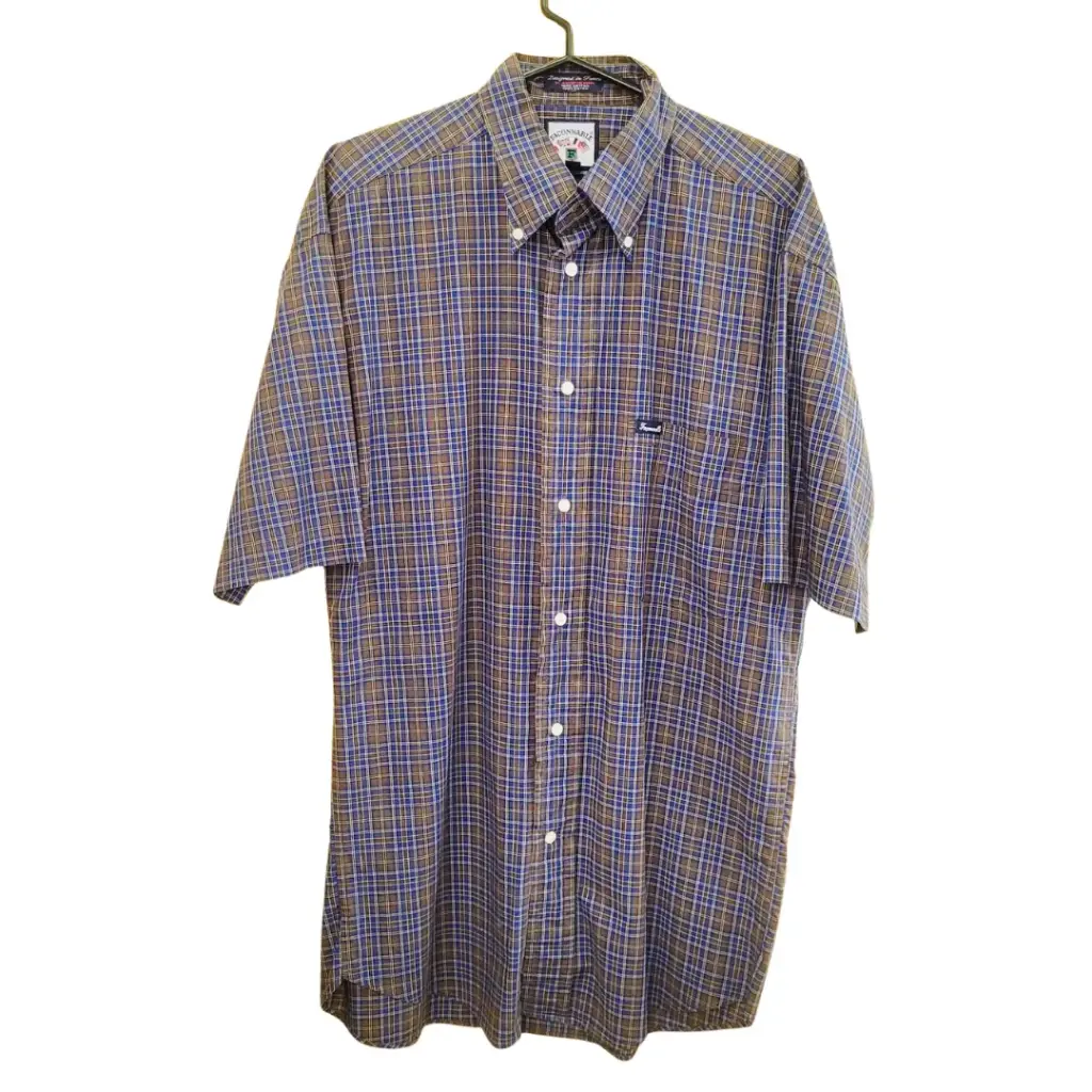 Camisa para hombre. Talla M - Faconnable