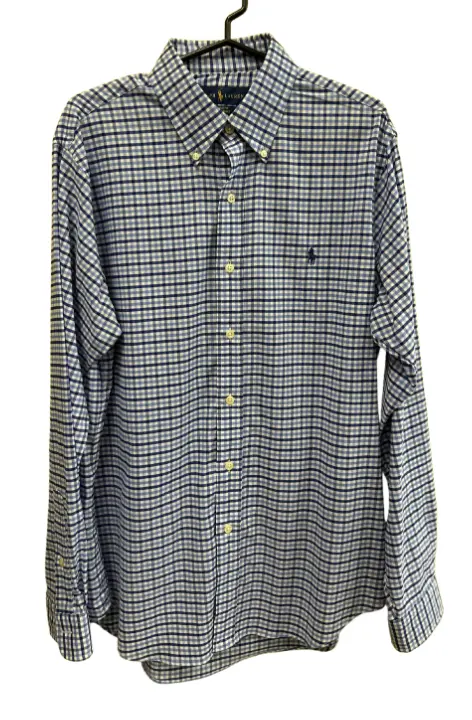 Camisa para hombre. Talla M - Ralph Lauren